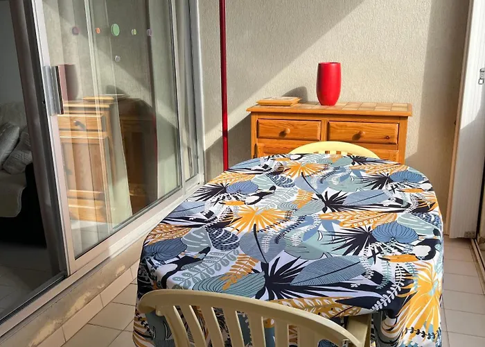 Appartement 2 Pieces + Cabine, 6 Couchages
