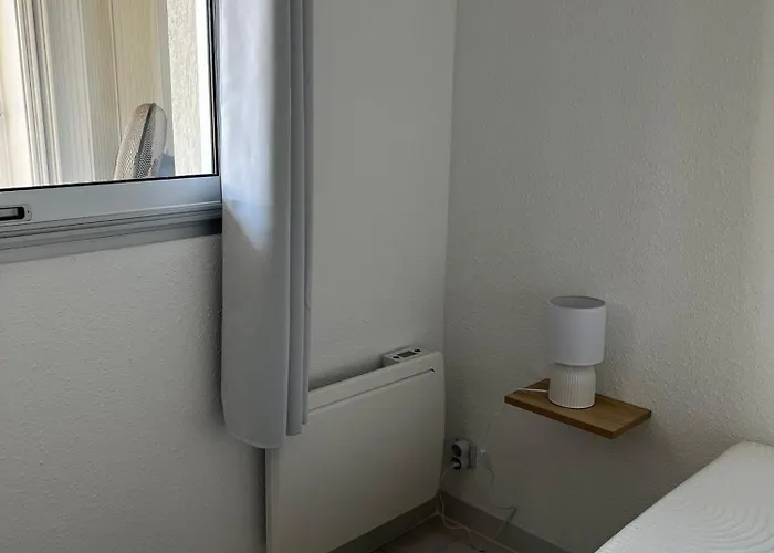 Appartement 2 Pieces + Cabine, 6 Couchages