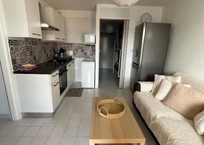 Appartement 2 Pieces + Cabine, 6 Couchages