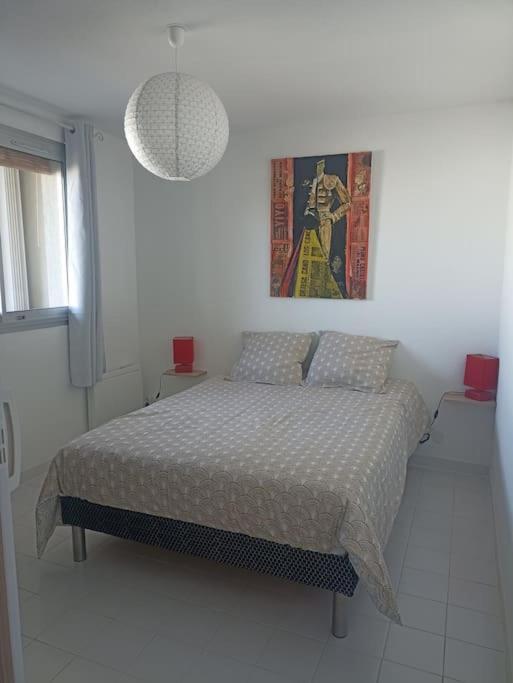 Apartment 2 Pieces + Cabine, 6 Couchages Le Grau-du-Roi