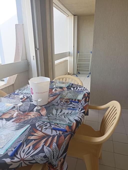 Apartment 2 Pieces + Cabine, 6 Couchages Le Grau-du-Roi