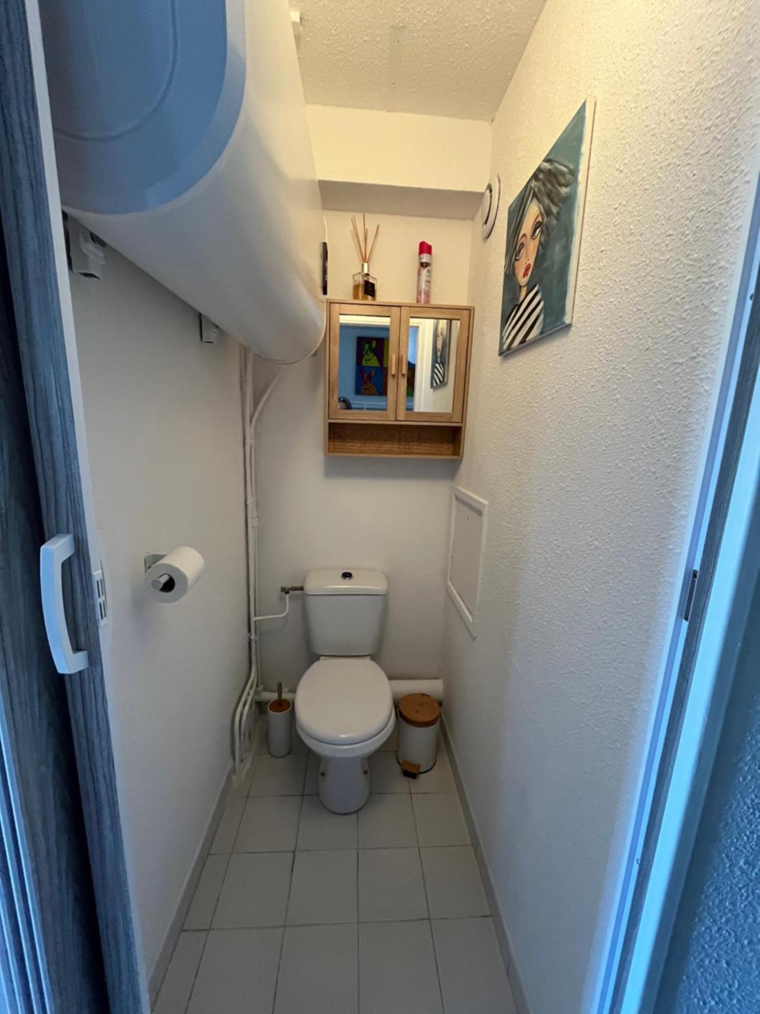 Apartment 2 Pieces + Cabine, 6 Couchages *