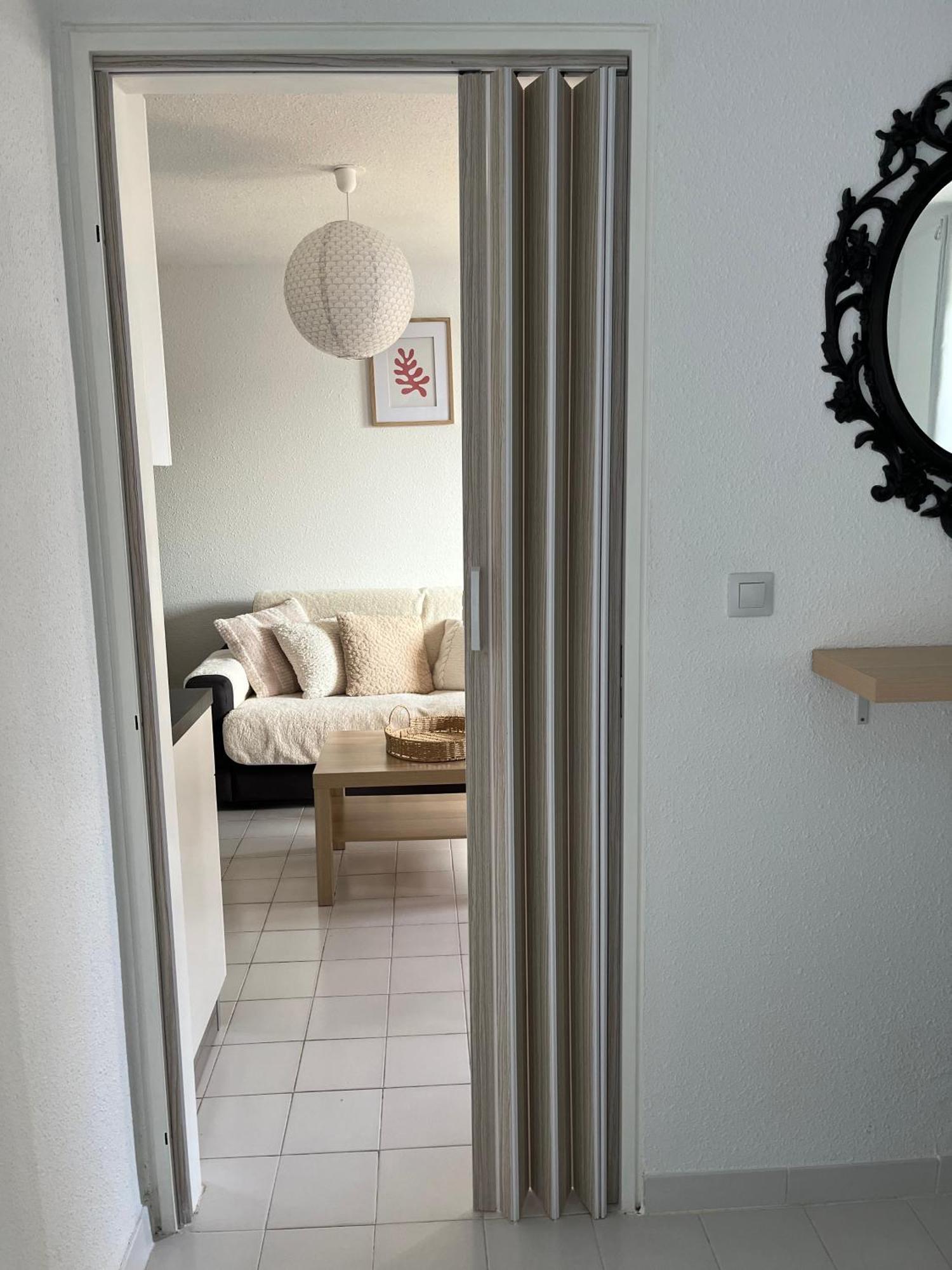 Apartment 2 Pieces + Cabine, 6 Couchages