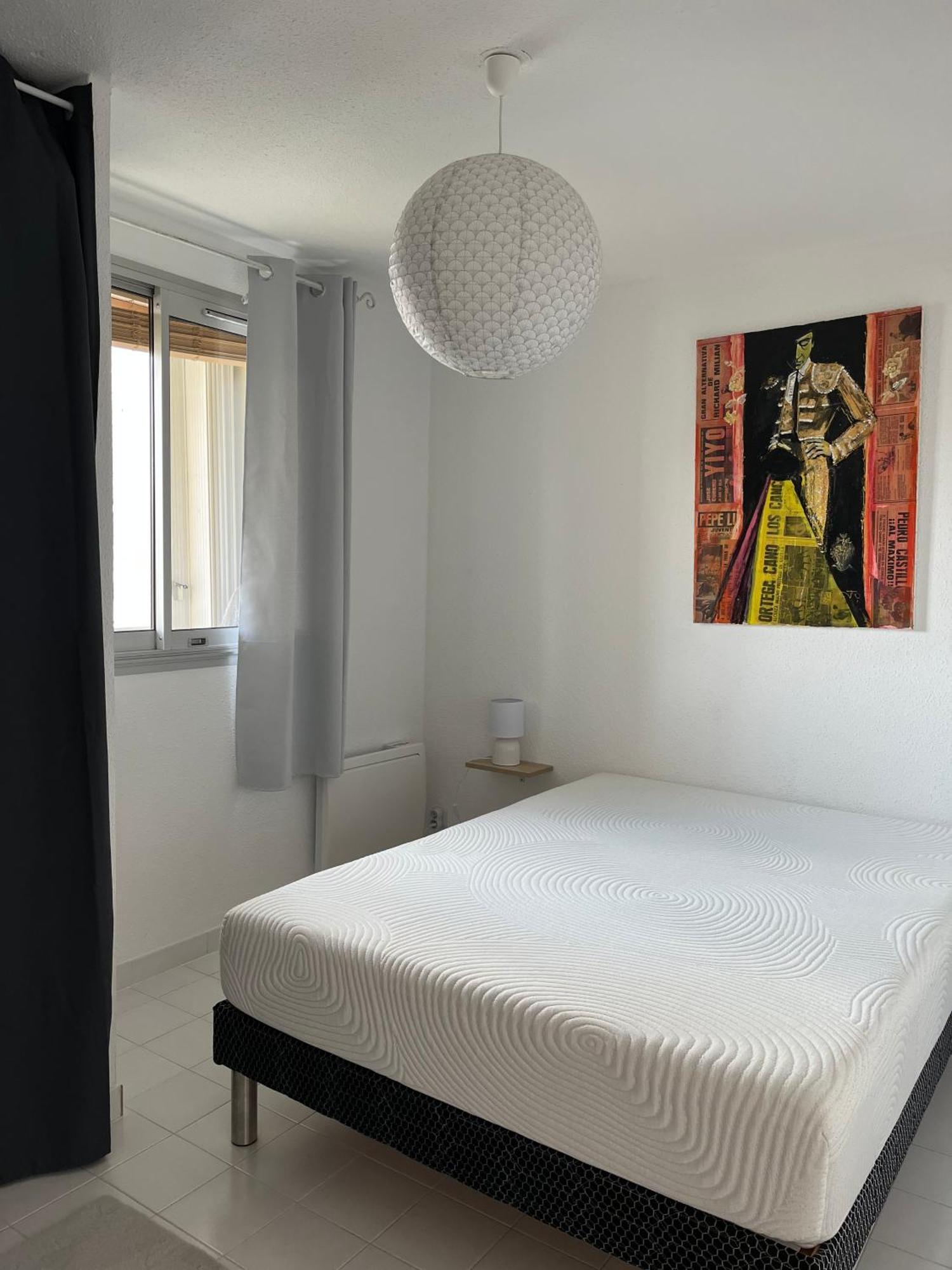 Apartment 2 Pieces + Cabine, 6 Couchages Le Grau-du-Roi