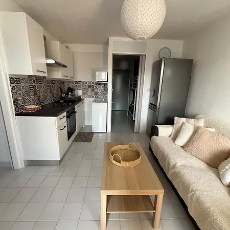 Appartement 2 Pieces + Cabine, 6 Couchages Le Grau-du-Roi Exterior foto