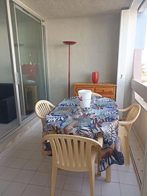 2 Pieces + Cabine, 6 Couchages Apartamento Le Grau-du-Roi