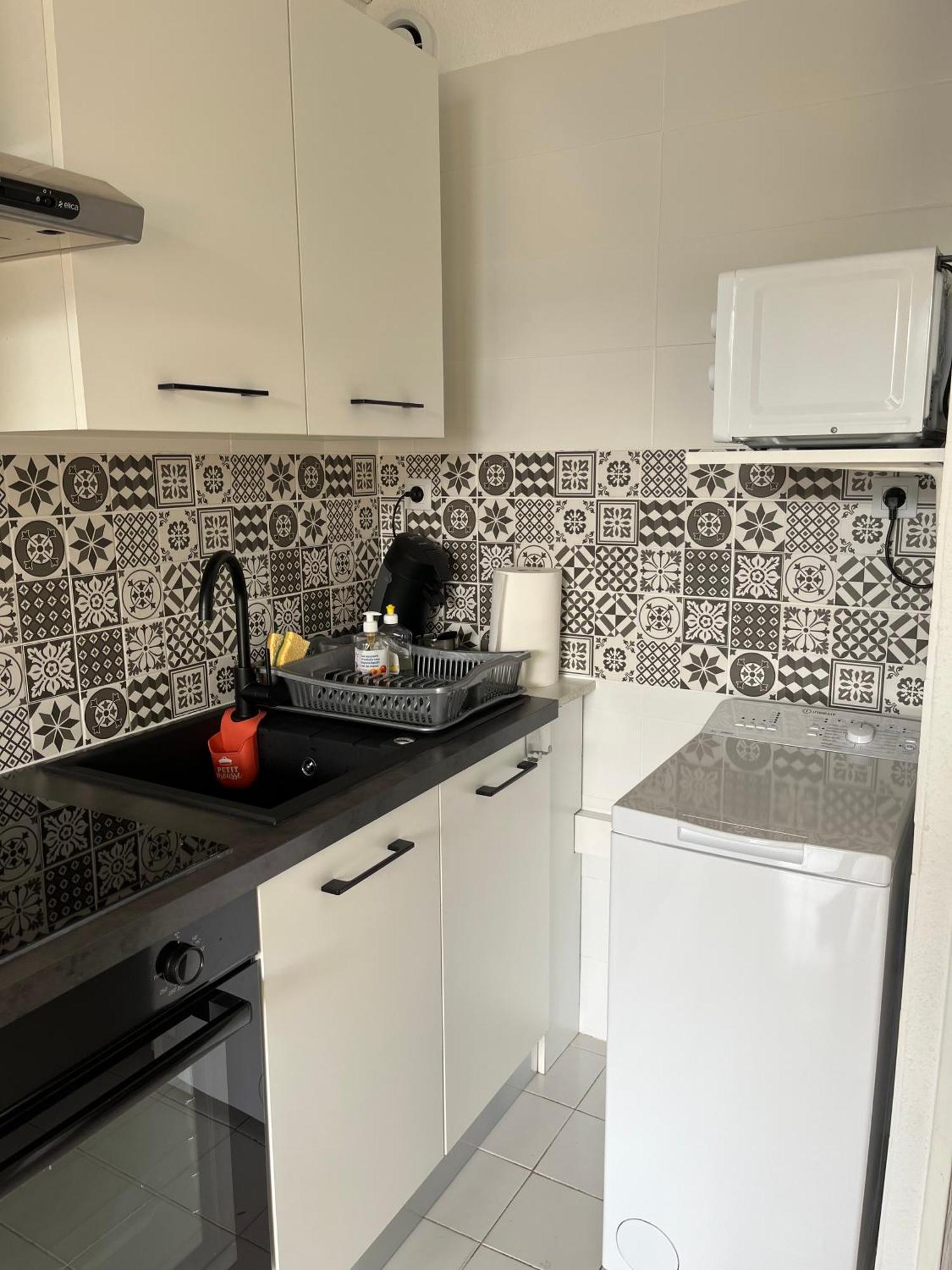 Apartamento 2 Pieces + Cabine, 6 Couchages Le Grau-du-Roi