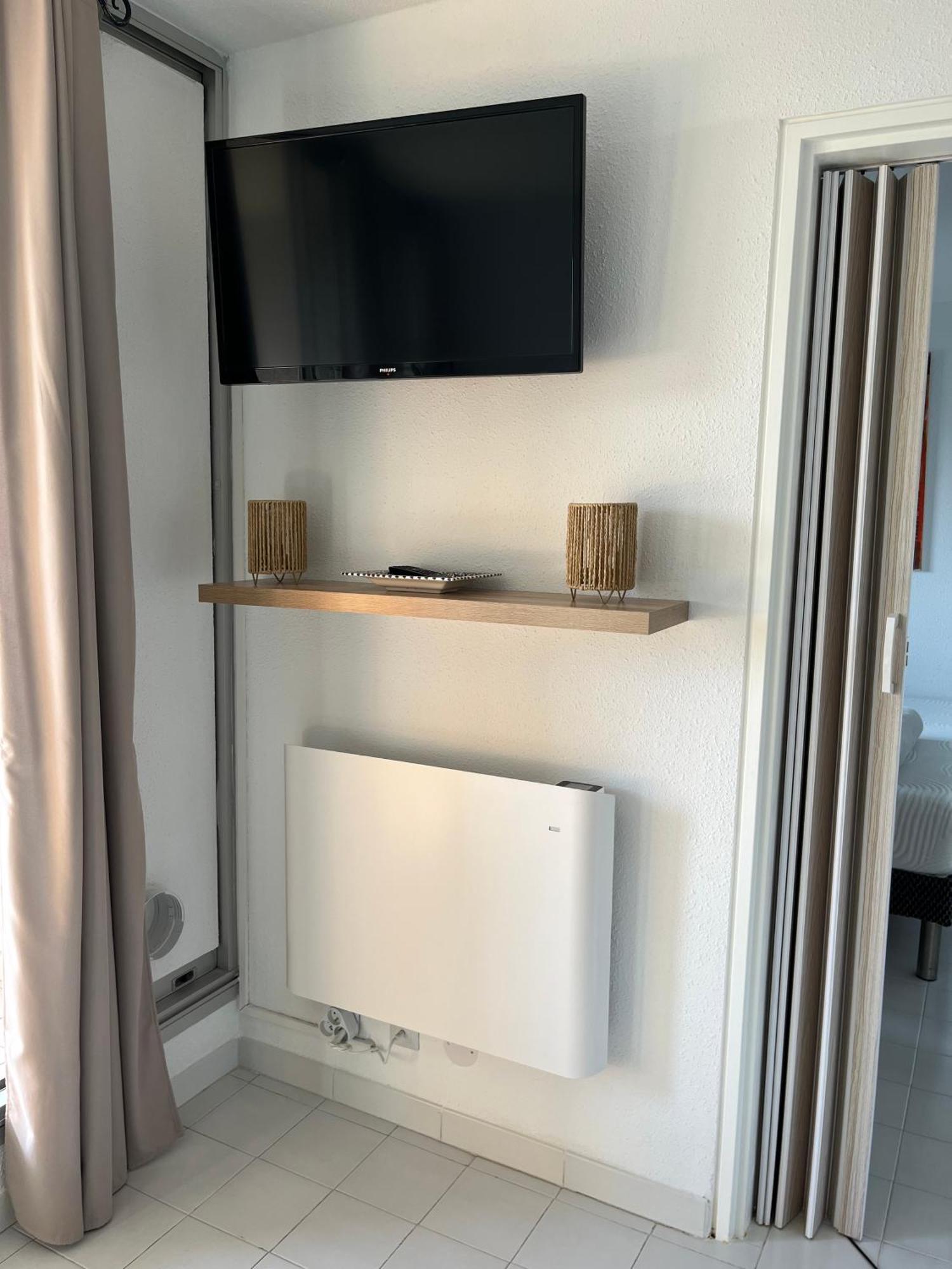 Apartment 2 Pieces + Cabine, 6 Couchages Le Grau-du-Roi
